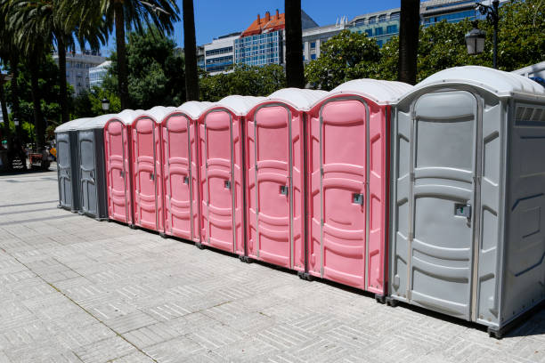Best Portable Restroom Servicing (Cleaning and Restocking)  in Mauston, WI