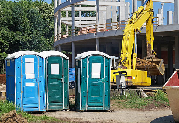 Types of Portable Toilets We Offer in Mauston, WI